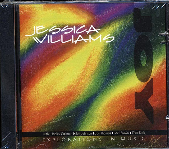 Jessica Williams - Joy (CD)