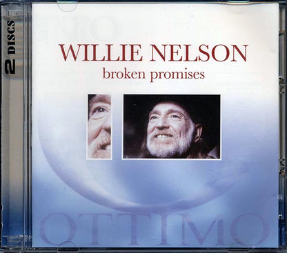 Willie Nelson - Broken Promises (CD)