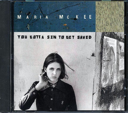 Maria McKee - You Gotta Sin To Get (CD)