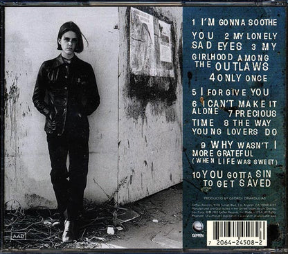 Maria McKee - You Gotta Sin To Get (CD)