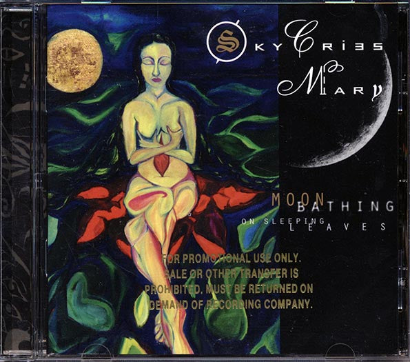 Sky Cries Mary - Moonbathing On Sleeping Leaves (CD)