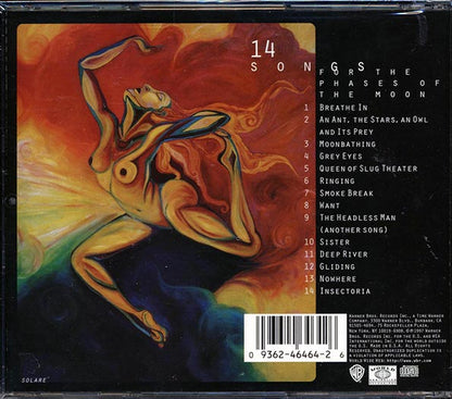 Sky Cries Mary - Moonbathing On Sleeping Leaves (CD)