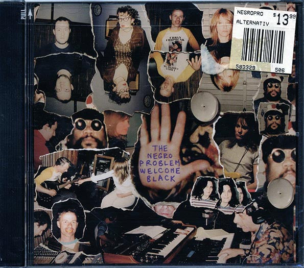 The Negro Problem - Welcome Back (CD)