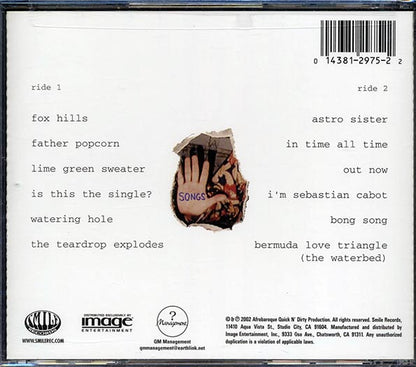 The Negro Problem - Welcome Back (CD)