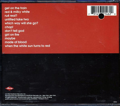 God Street Wine - Red (promo) (CD)