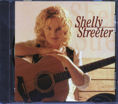 Shelly Streeter - Shelly Streeter (CD)