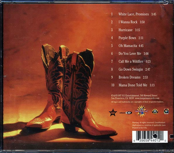 Shelly Streeter - Shelly Streeter (CD)