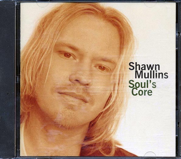 Shawn Mullins - Soul's Core (CD)
