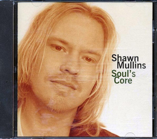Shawn Mullins - Soul's Core (CD)