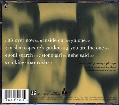 Cause & Effect - Trip (CD)