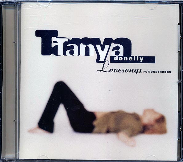 Tanya Donelly - Lovesongs For Underodgs (CD)