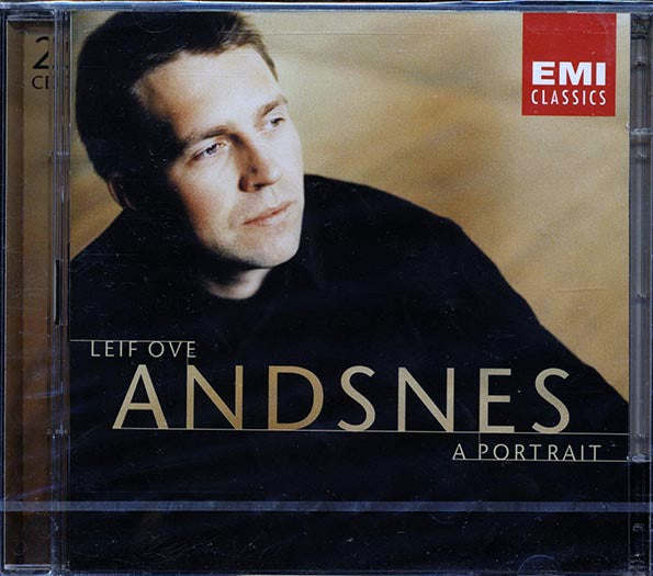 Leif Ove Andsnes - A Portrait (CD)