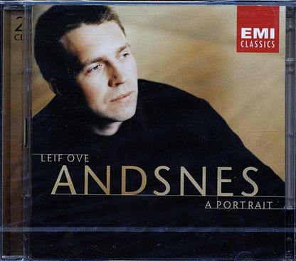 Leif Ove Andsnes - A Portrait (CD)