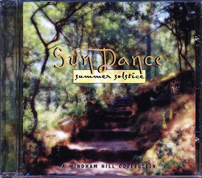 Sean Harkness, Thea Suits, Liz Story, Etc. - Sun Dance Summer Solstice: A Windham Hill Collection (CD)