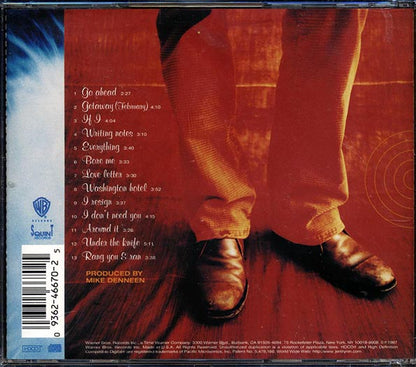 Jen Trynin - Gun Shy Trigger Happy (CD)