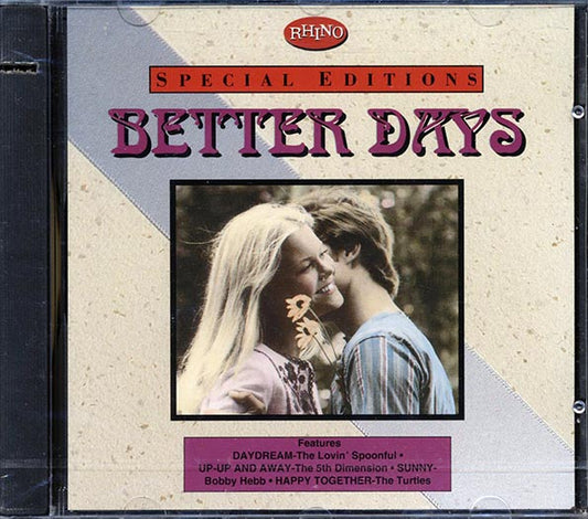 The Rascals, Oliver, Harpers Bizarre, Etc. - Better Days (CD)