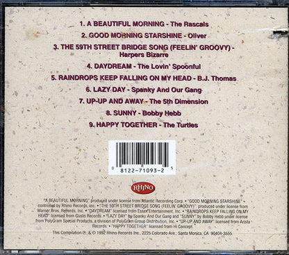 The Rascals, Oliver, Harpers Bizarre, Etc. - Better Days (CD)