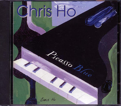 Chris Ho - Picasso Blue (CD)