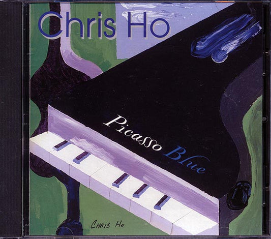 Chris Ho - Picasso Blue (CD)