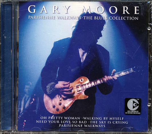 Gary Moore - Parisienne Walkways: The Blues Collection (CD)