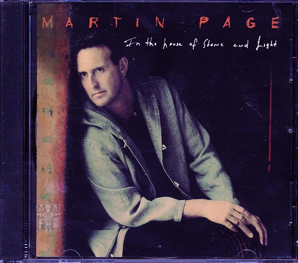 Martin Page - In The House Of Stone And Light (CD)