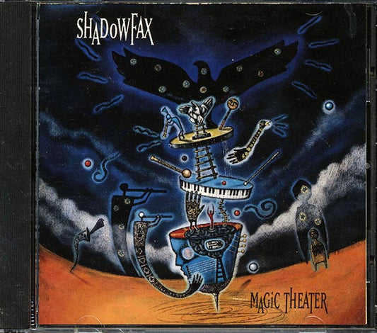Shadowfax - Magic Theater (CD)
