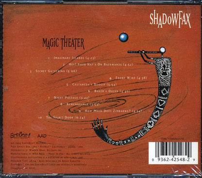 Shadowfax - Magic Theater (CD)
