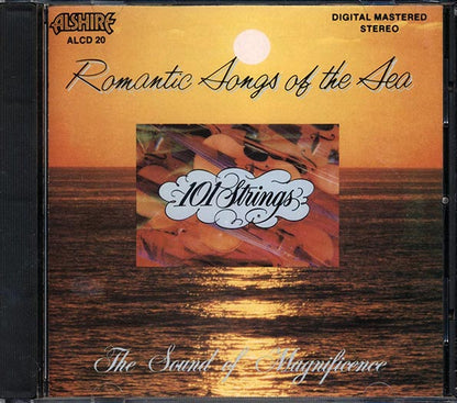 101 Strings - Romantic Songs Of The Sea (CD)