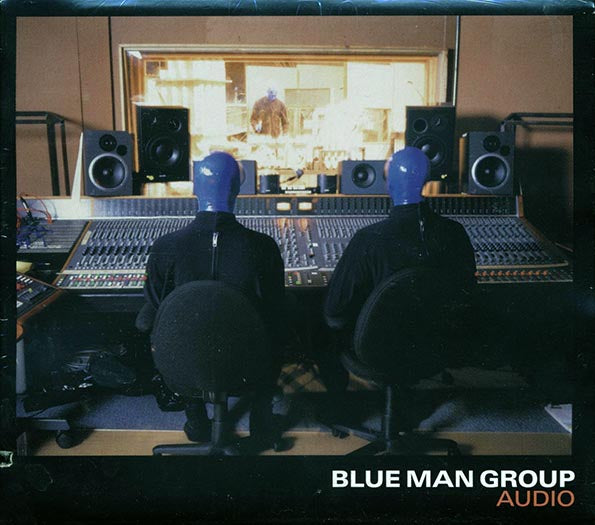 Blue Man Group - Audio (CD)