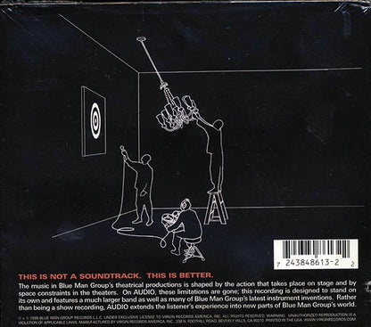 Blue Man Group - Audio (CD)