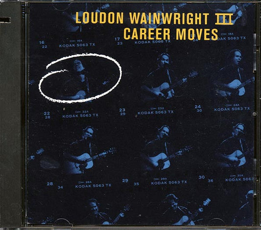 Loudon Wainwright III - Career Moves (CD)