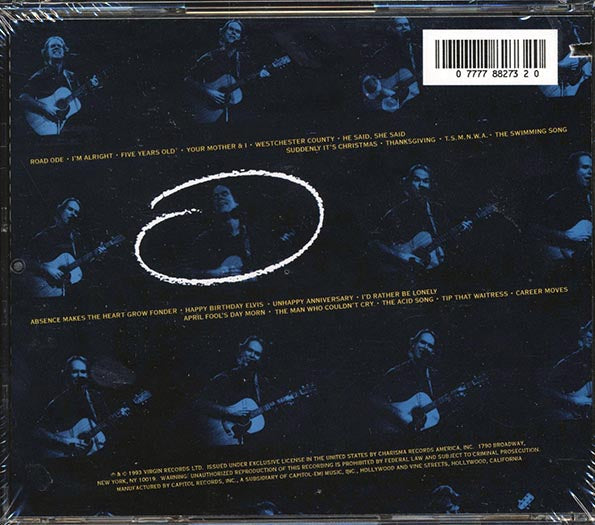 Loudon Wainwright III - Career Moves (CD)
