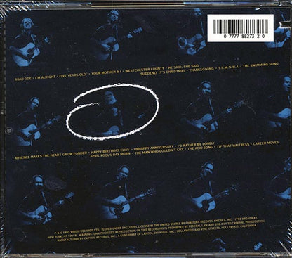 Loudon Wainwright III - Career Moves (CD)