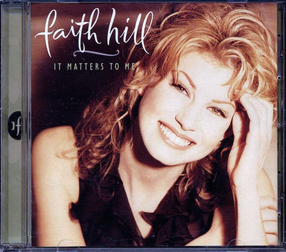 Faith Hill - It Matters To Me (CD)