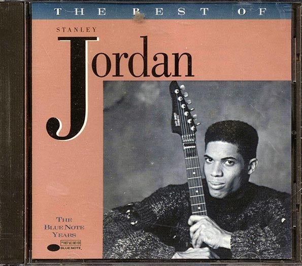 Stanley Jordan - The Best Of Stanley Jordan (CD)