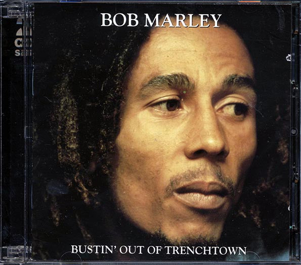 Bob Marley - Bustin' Out Of Trenchtown (CD)