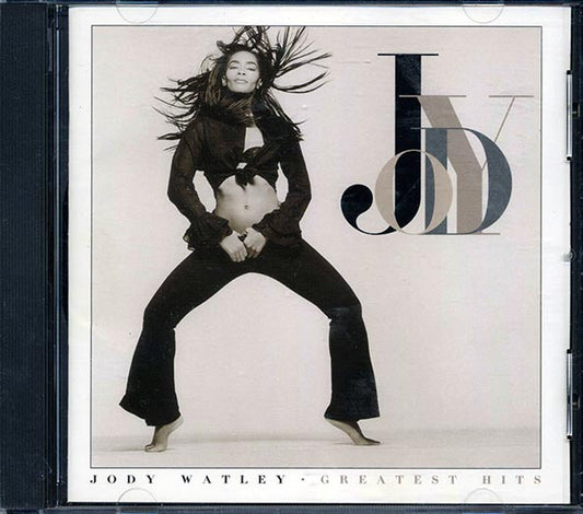 Jody Watley - Greatest Hits
