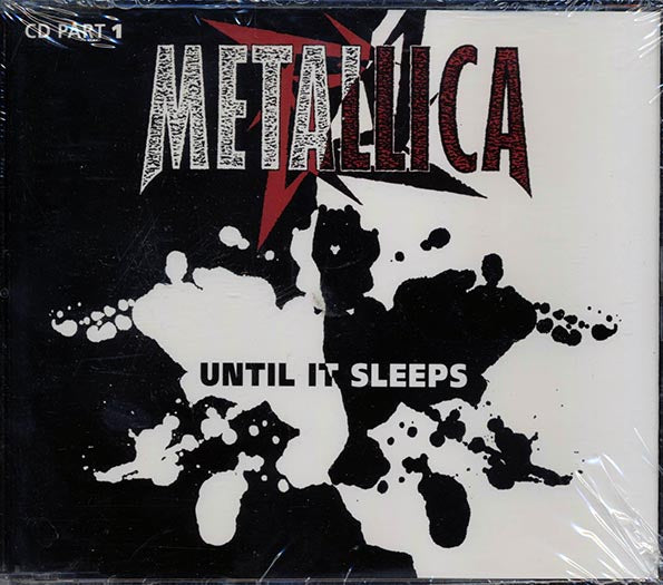 Metallica - Until It Sleeps (CD)