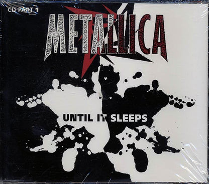 Metallica - Until It Sleeps (CD)