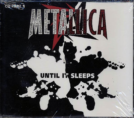 Metallica - Until It Sleeps (CD)
