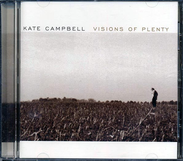 Kate Campbell - Visions Of Plenty (CD)