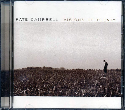 Kate Campbell - Visions Of Plenty (CD)