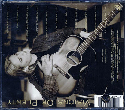 Kate Campbell - Visions Of Plenty (CD)