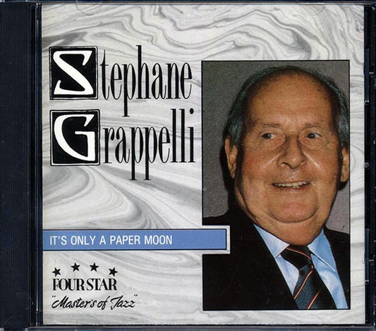 Stephane Grappelli - It's Only A Paper Moon (CD)