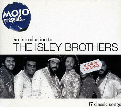 The Isley Brothers - An Introduction To The Isley Brothers: 17 Classic Songs (CD)