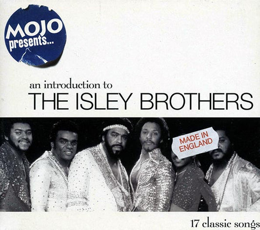 The Isley Brothers - An Introduction To The Isley Brothers: 17 Classic Songs (CD)