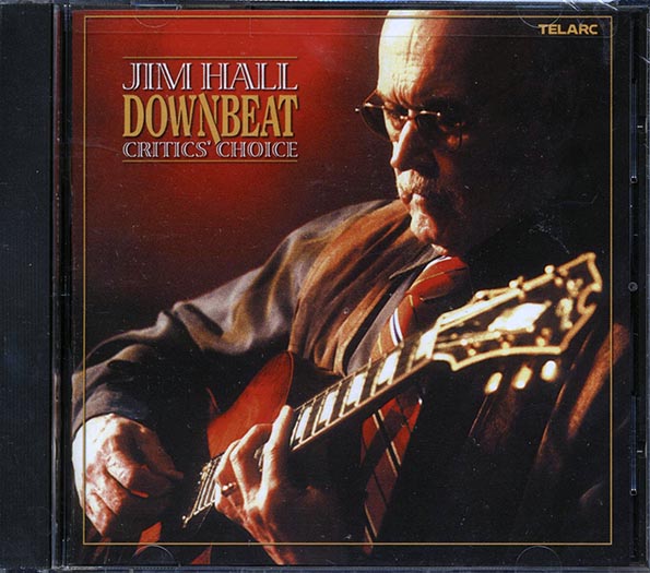 Jim Hall - Downbeat Critic's Choice (CD)