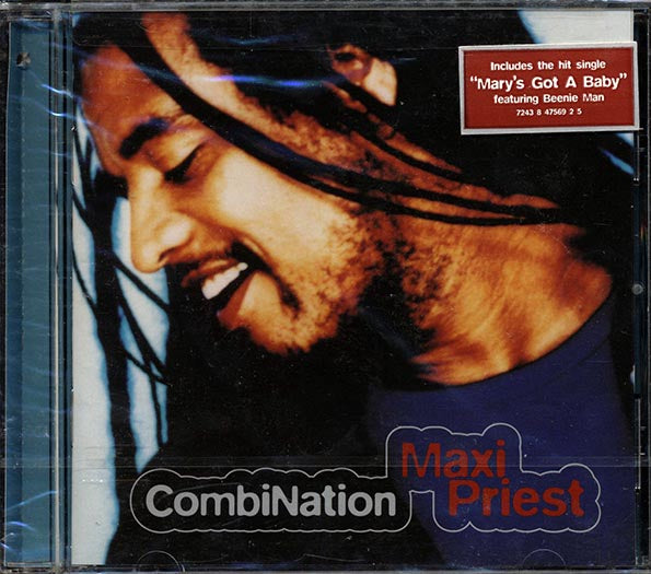 Maxi Priest - Combination (CD)
