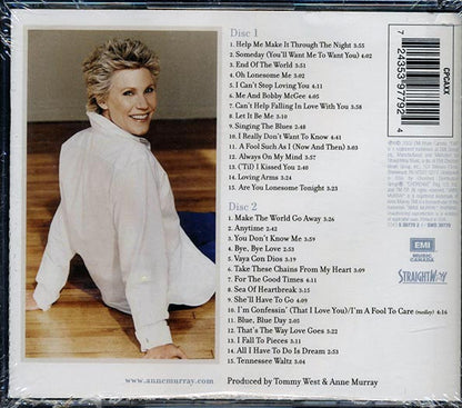Anne Murray - Country Croonin' (2xCD) (CD)