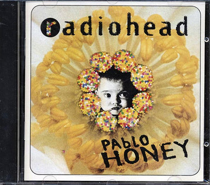 Radiohead - Pablo Honey (CD)